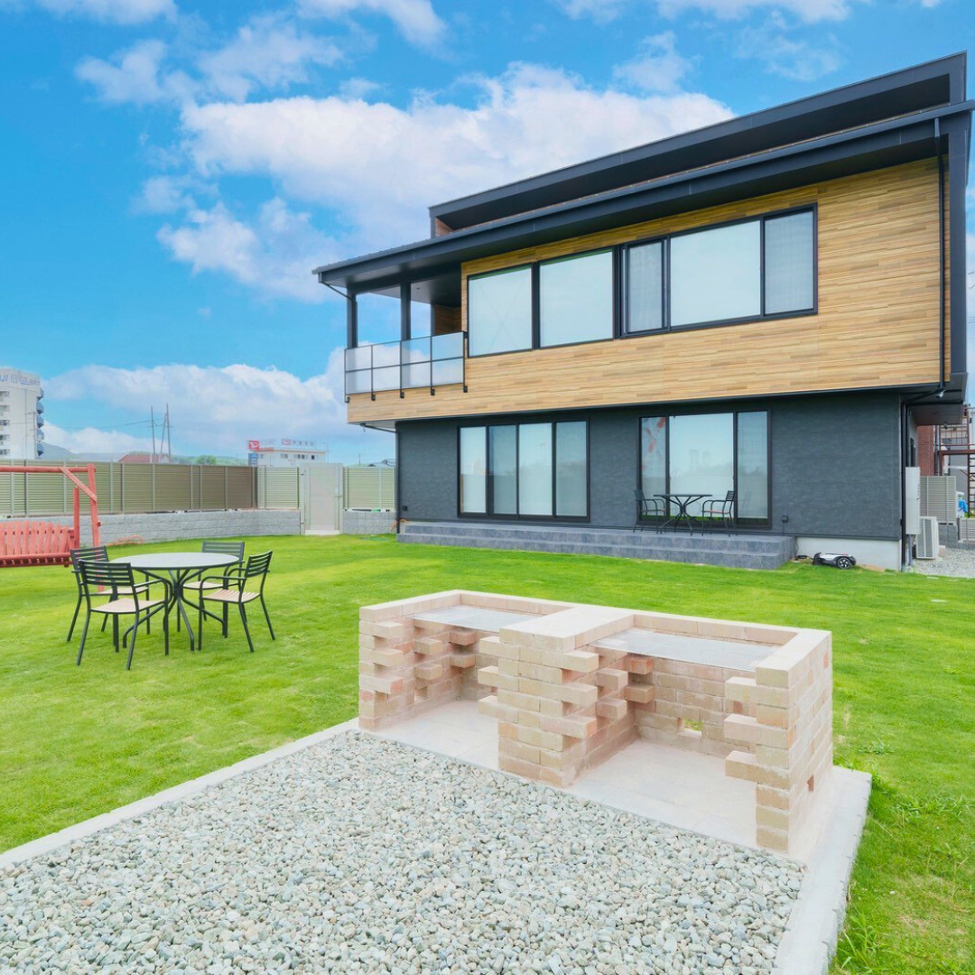 1F ドッグラン 2